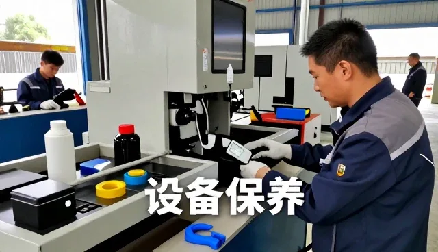 门店展厅中的配件供应优势展示