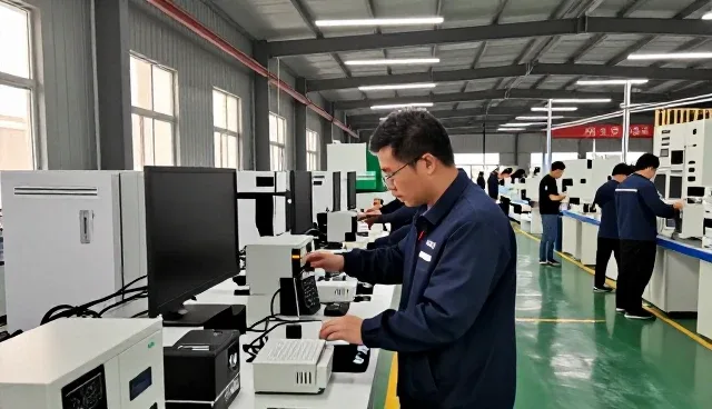 配件供应满足现代企业发展需求